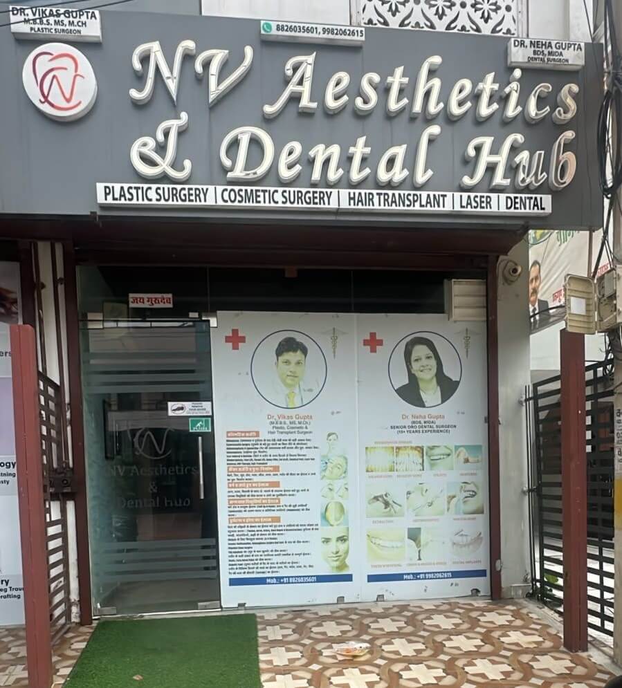 NV Aesthetics & Dental Hub