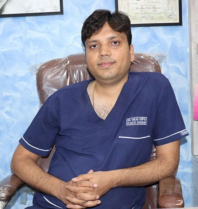 Dr. Vikas Gupta